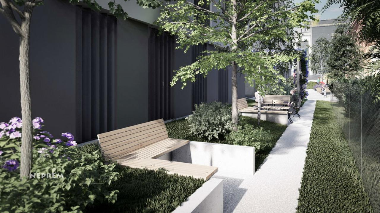 Квартира в Любляне, Словения, 71 м² - фото 7