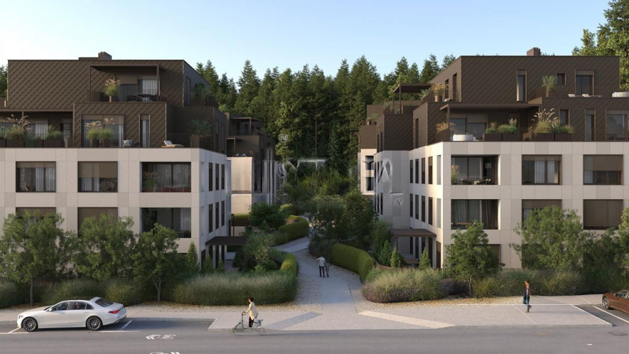 Квартира в Любляне, Словения, 116 м² - фото 7