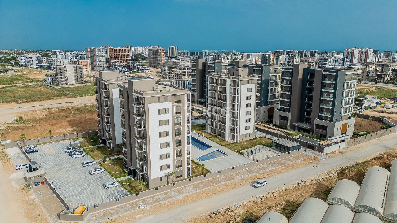 Апартаменты в Анталии, Турция, 82 м² - фото 1