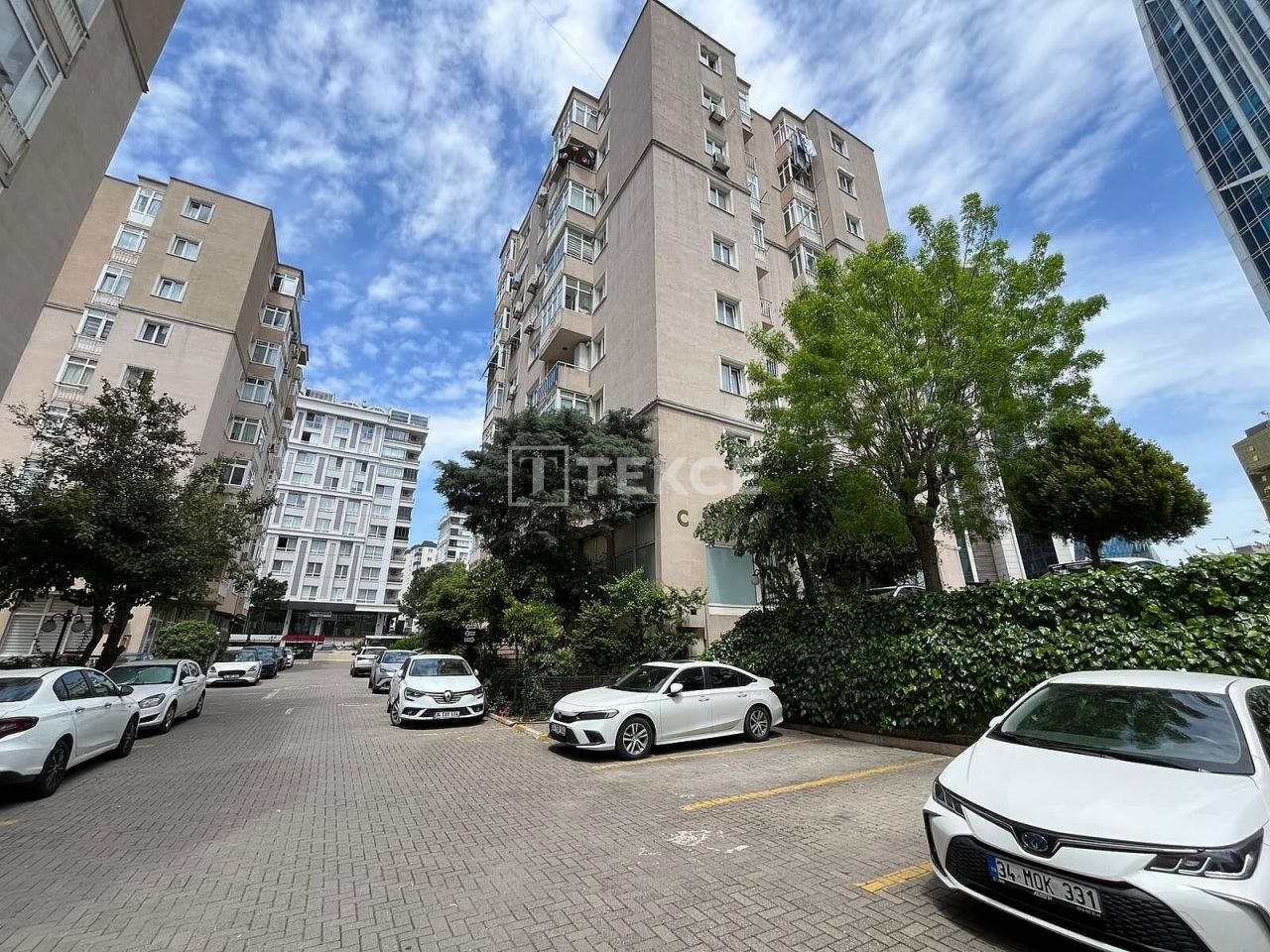 Апартаменты в Малтепе, Турция, 105 м² - фото 1