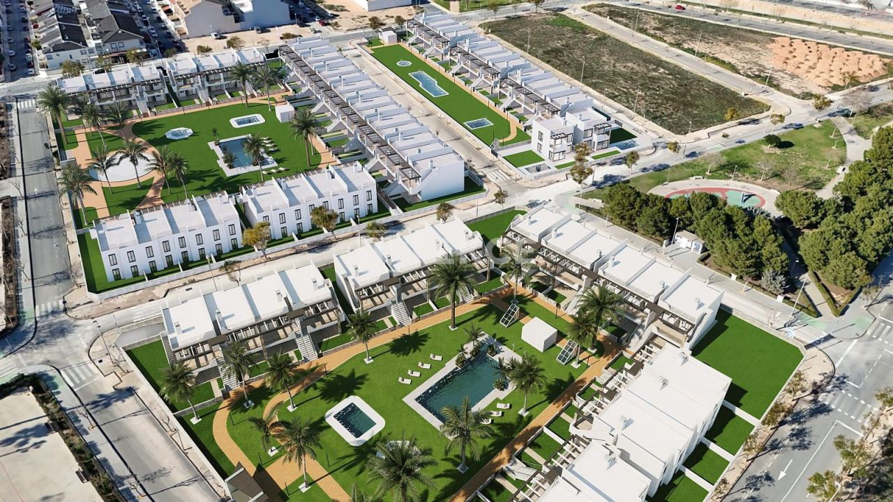 Апартаменты в Пилар-де-ла-Орадада, Испания, 83 м² - фото 1