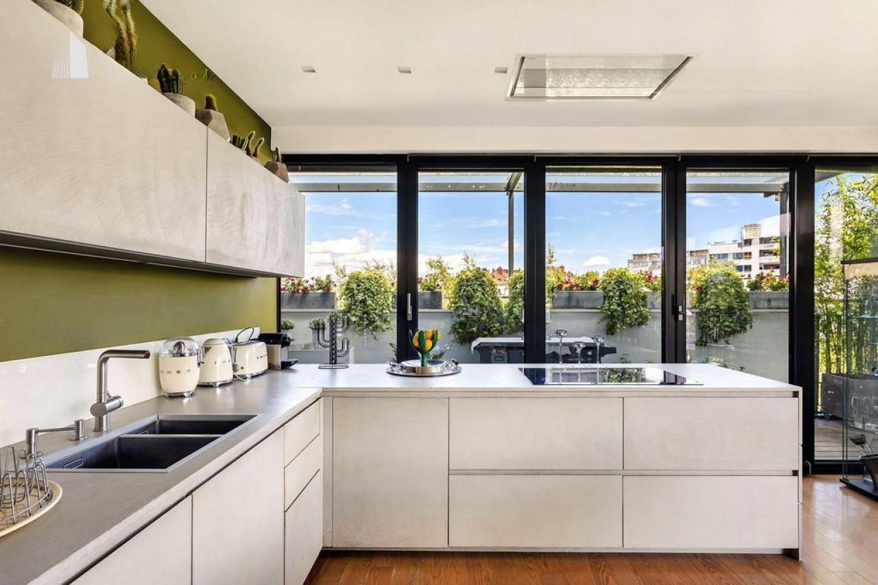Квартира в Любляне, Словения, 157 м² - фото 7