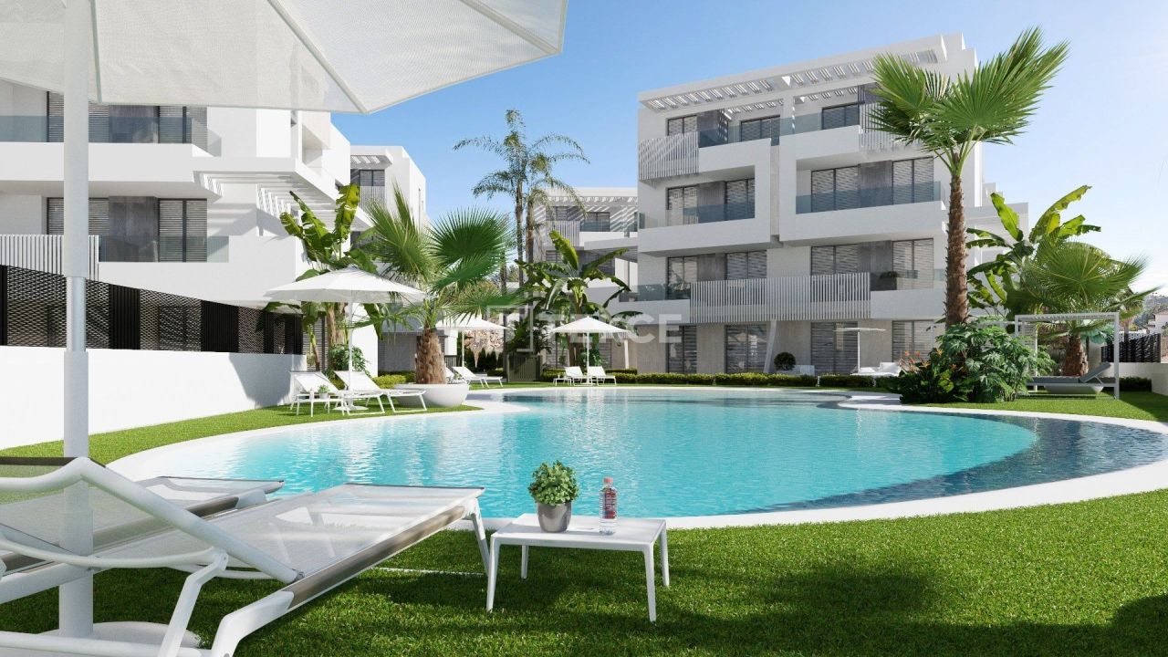 Пентхаус в Торре-Пачеко, Испания, 112 м² - фото 1