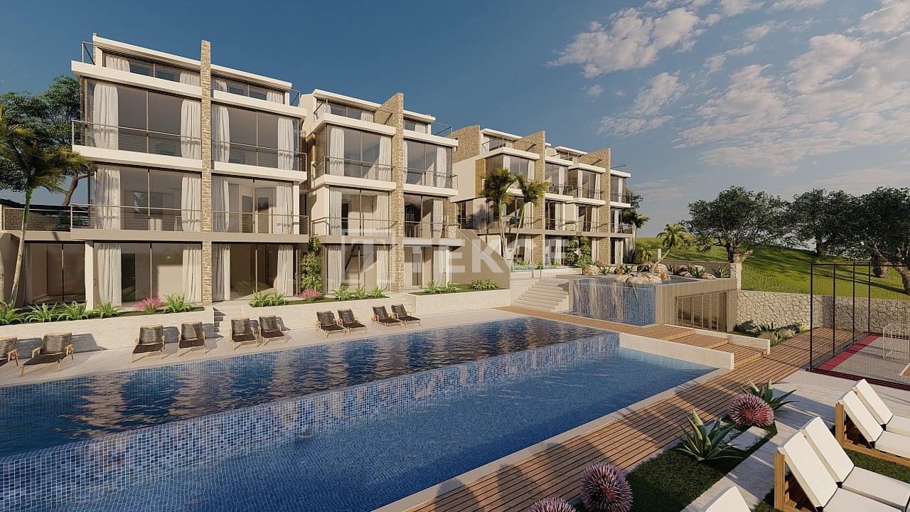 Апартаменты в Калкане, Турция, 80 м² - фото 2