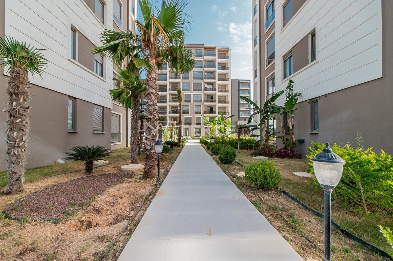 Апартаменты в Анталии, Турция, 82 м² - фото 2
