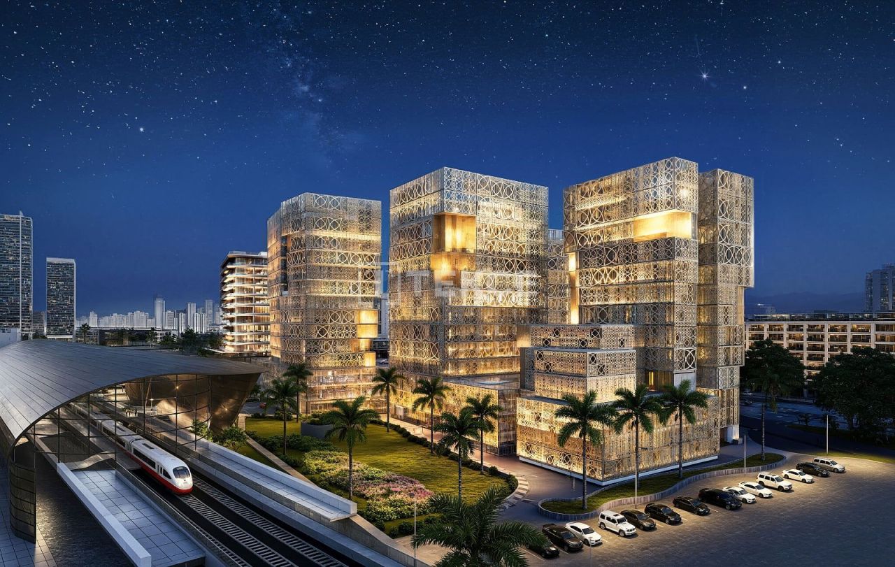 Апартаменты Джебель-Али Вилладж, ОАЭ, 39 м² - фото 2
