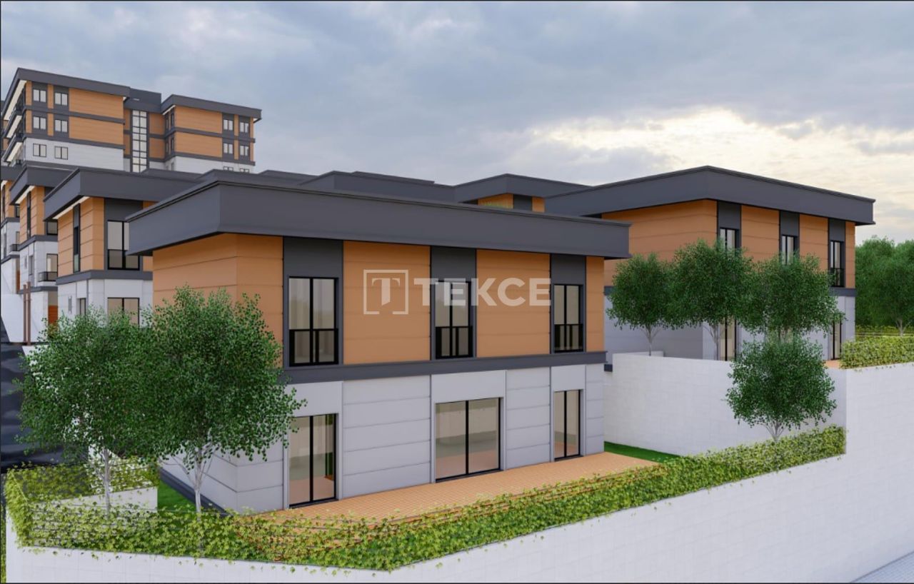 Вилла в Башакшехире, Турция, 350 м² - фото 2