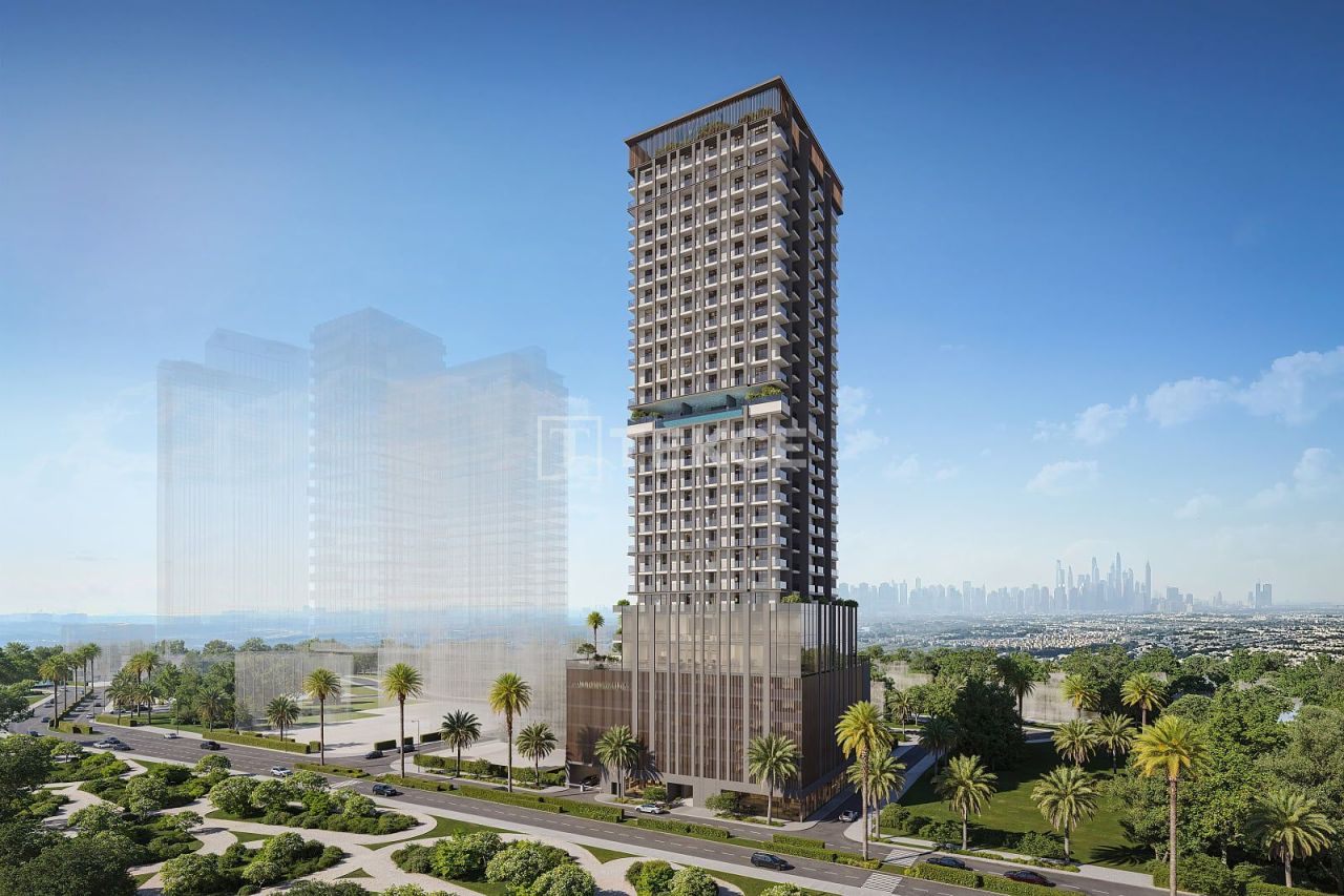Апартаменты в Дубае, ОАЭ, 112 м² - фото 2
