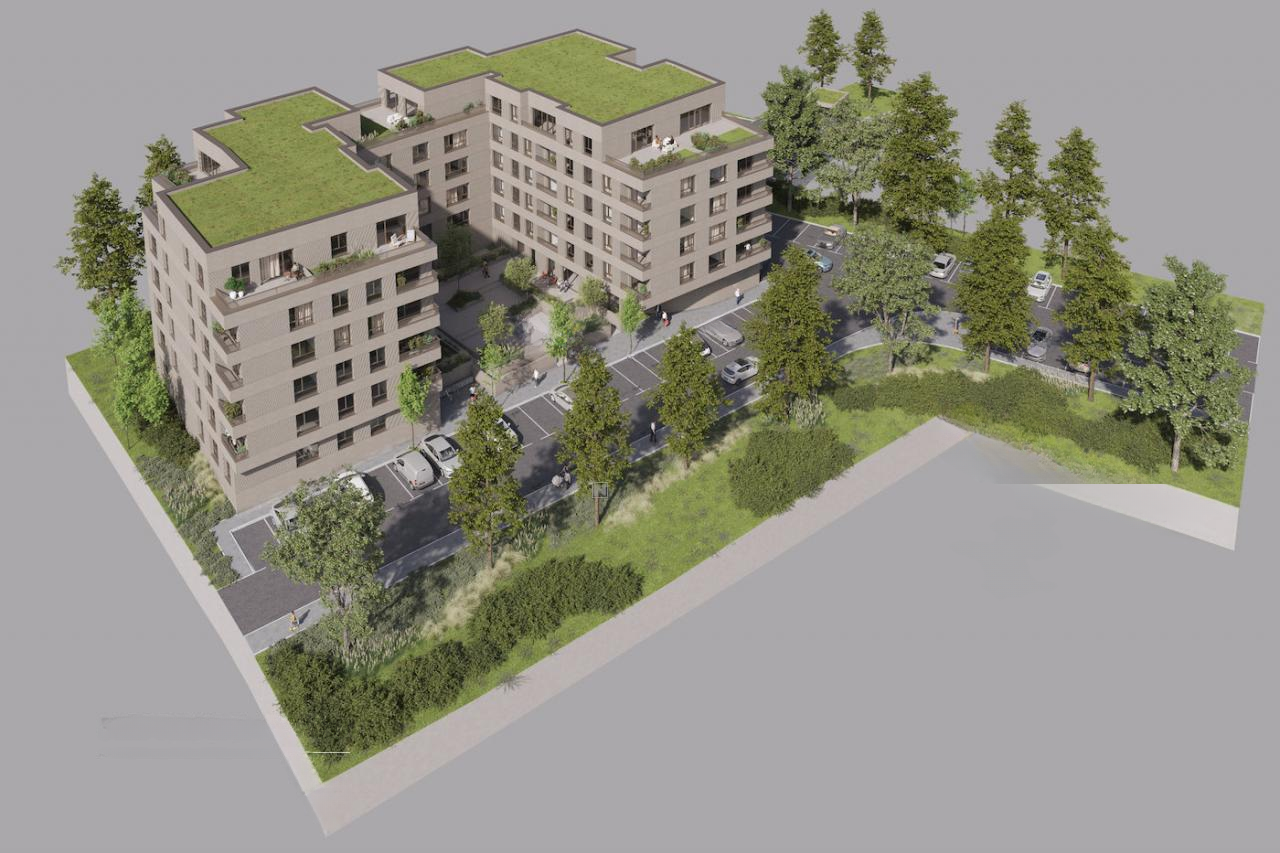 Квартира в Любляне, Словения, 70 м² - фото 7