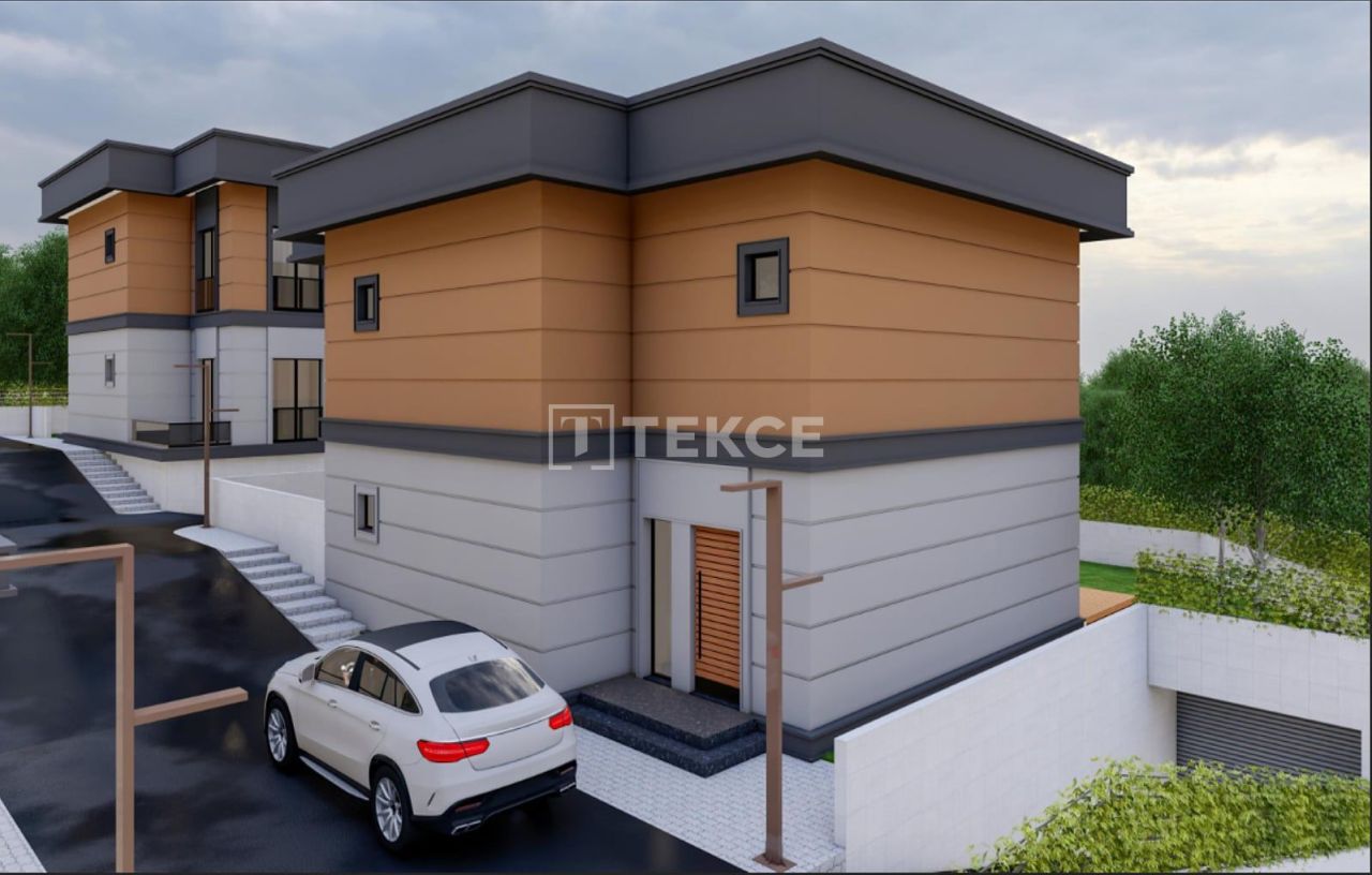 Вилла в Башакшехире, Турция, 350 м² - фото 3