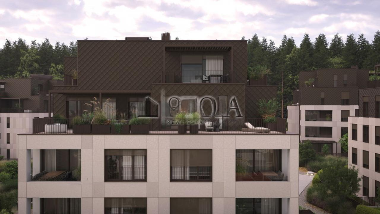 Квартира в Любляне, Словения, 222 м² - фото 7