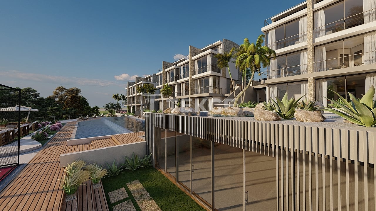 Апартаменты в Калкане, Турция, 80 м² - фото 3