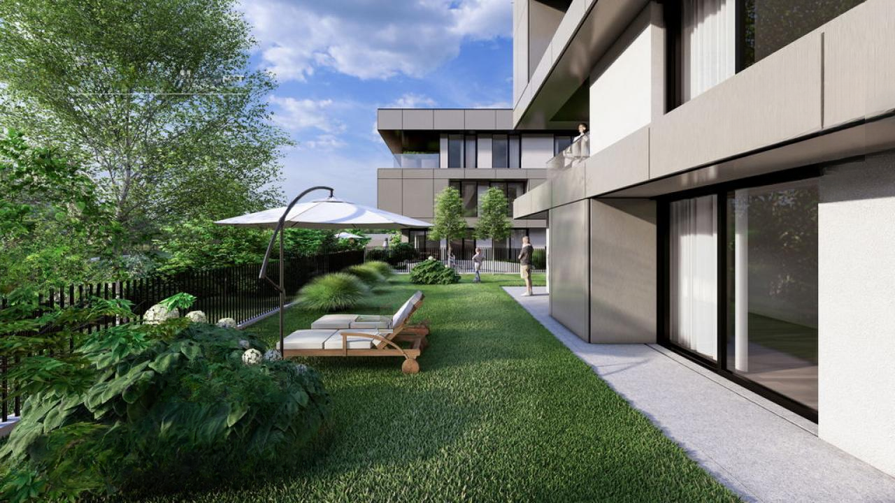 Квартира в Любляне, Словения, 115 м² - фото 7