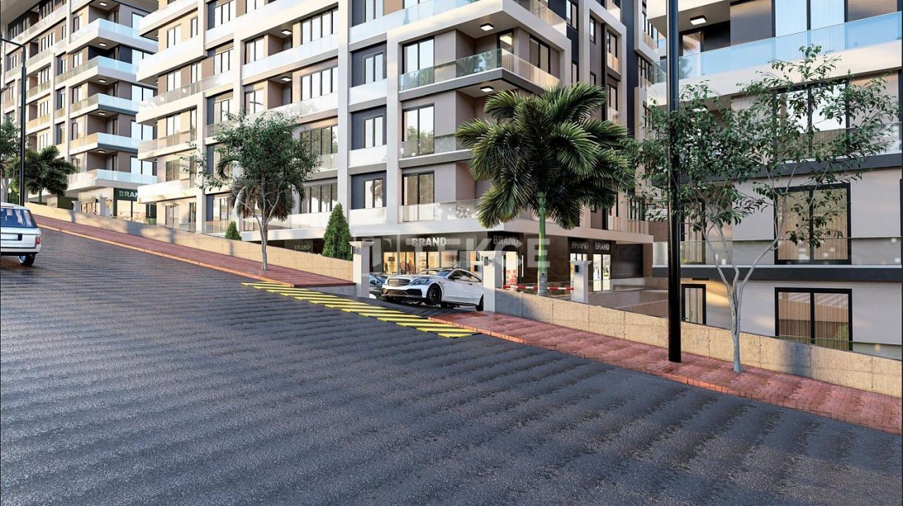 Апартаменты в Стамбуле, Турция, 67 м² - фото 3