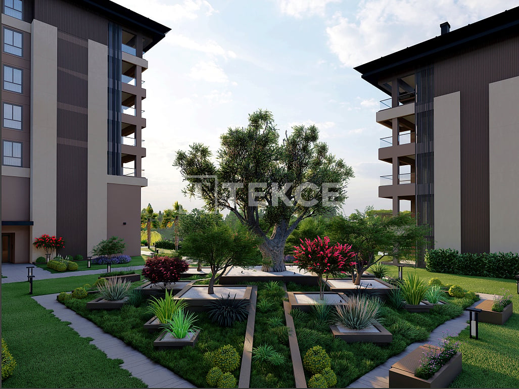 Апартаменты Нилюфер, Турция, 320 м² - фото 3