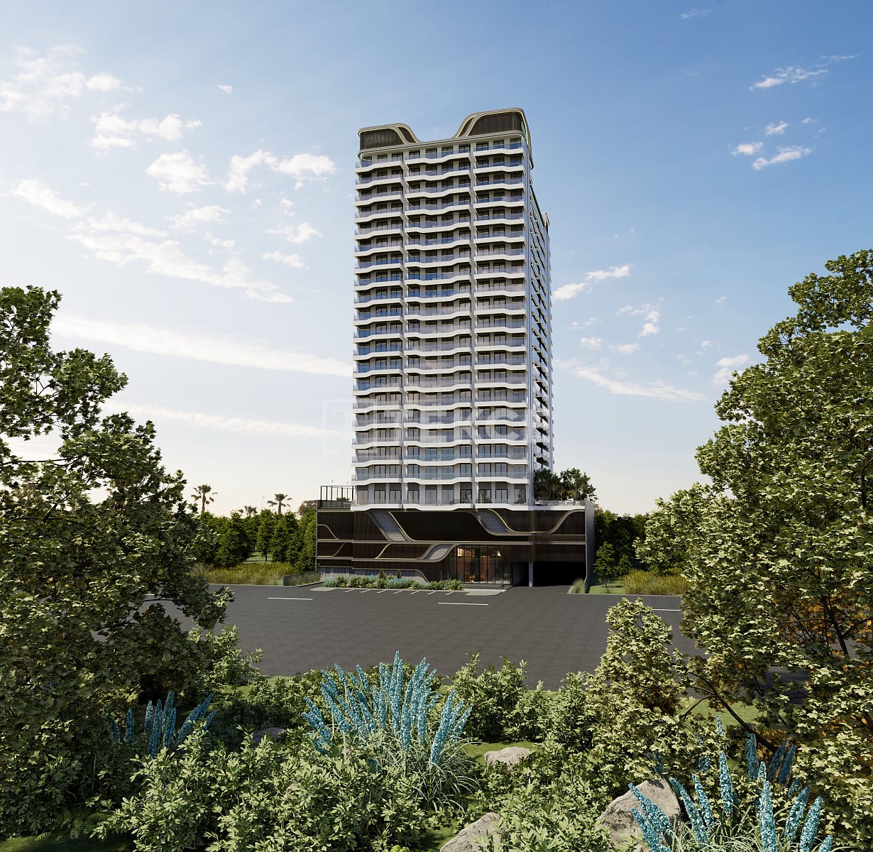 Апартаменты Дубайленд, ОАЭ, 94 м² - фото 3