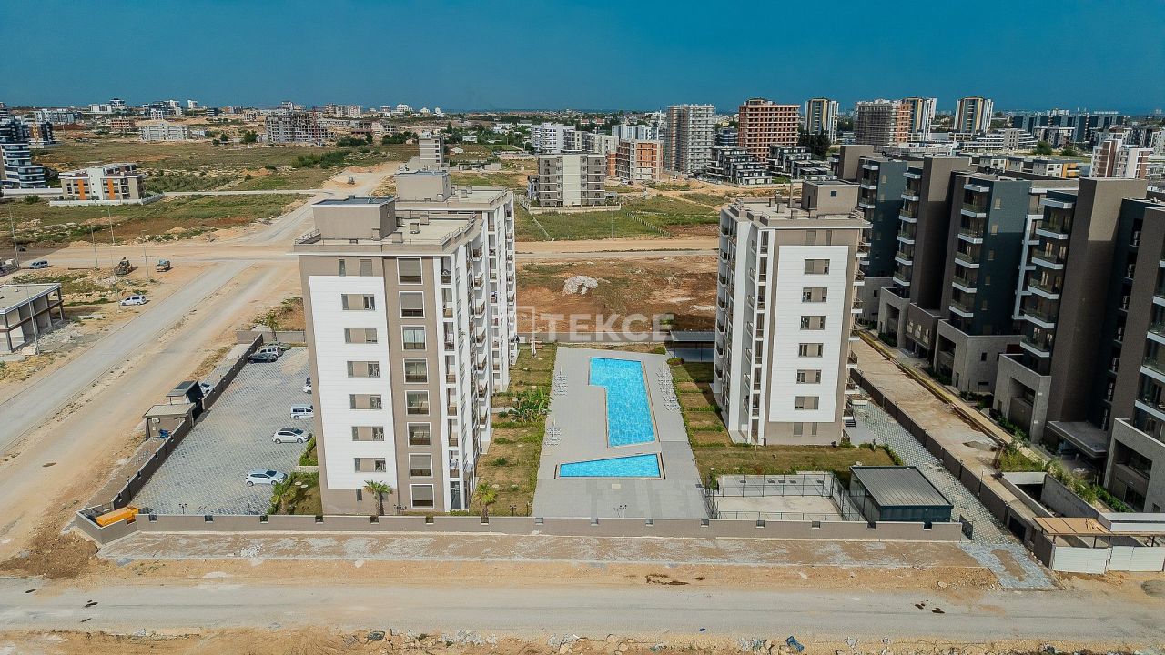 Апартаменты в Анталии, Турция, 82 м² - фото 3