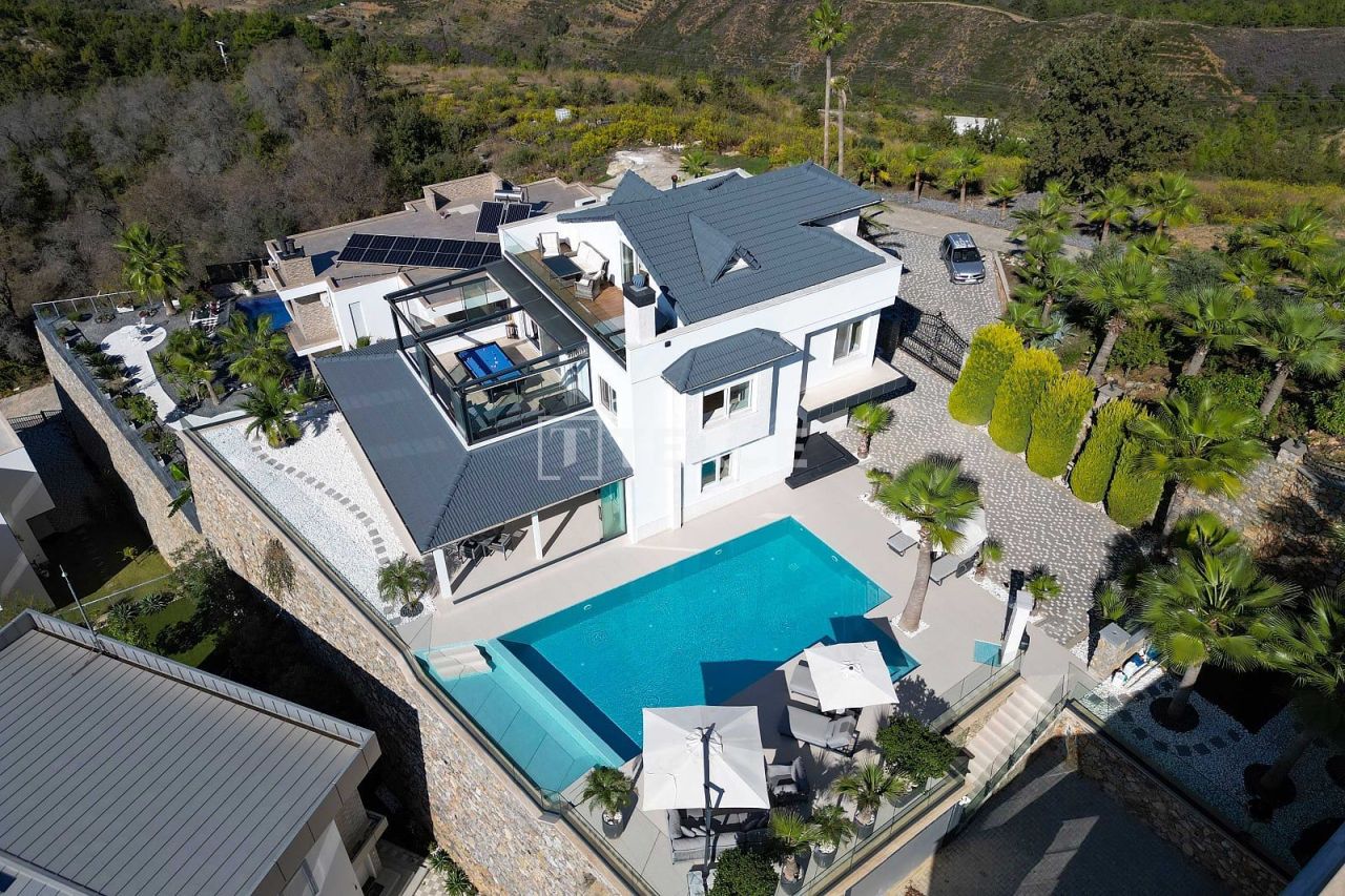 Вилла в Алании, Турция, 300 м² - фото 4