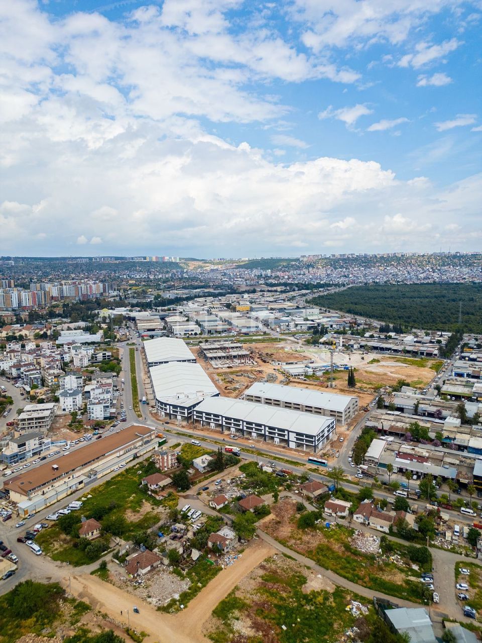 Магазин в Анталии, Турция, 579 м² - фото 4