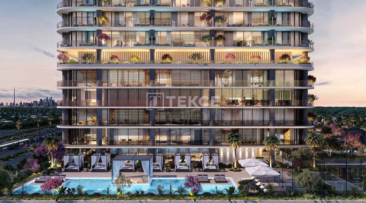 Апартаменты в Дубае, ОАЭ, 67 м² - фото 4