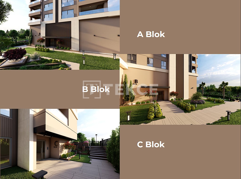 Апартаменты Нилюфер, Турция, 320 м² - фото 4
