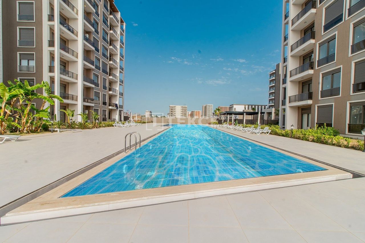 Апартаменты в Анталии, Турция, 82 м² - фото 4