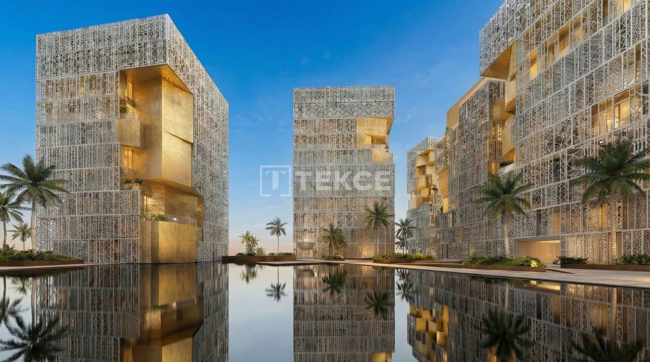Апартаменты Джебель-Али Вилладж, ОАЭ, 74 м² - фото 4