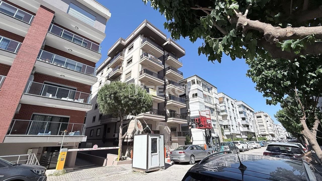 Апартаменты Каршияка, Турция, 120 м² - фото 4
