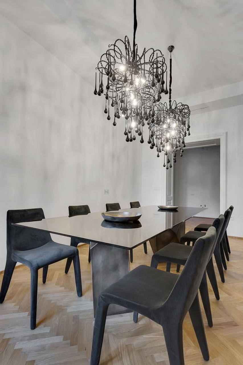 Квартира в Любляне, Словения, 227 м² - фото 8