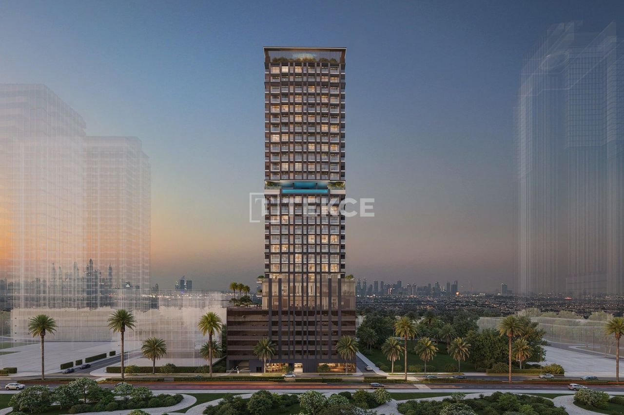 Апартаменты в Дубае, ОАЭ, 112 м² - фото 4
