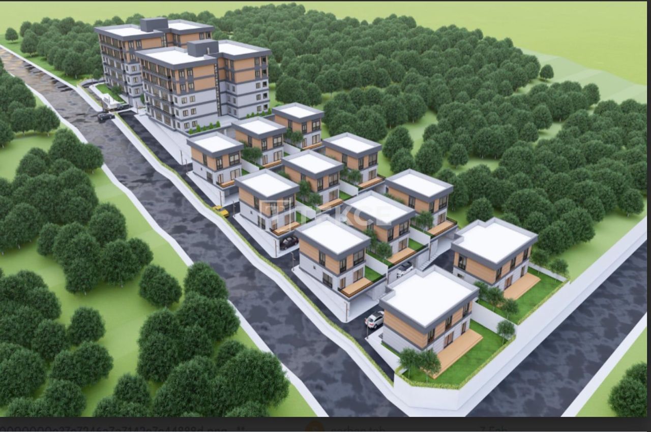 Вилла в Башакшехире, Турция, 350 м² - фото 4