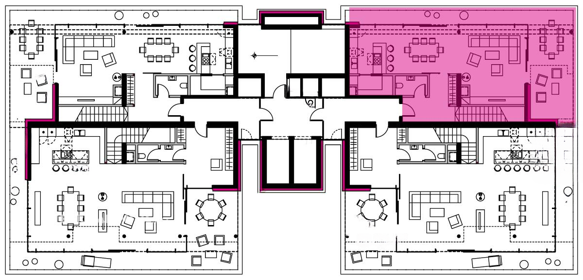 Квартира в Любляне, Словения, 223 м² - фото 8