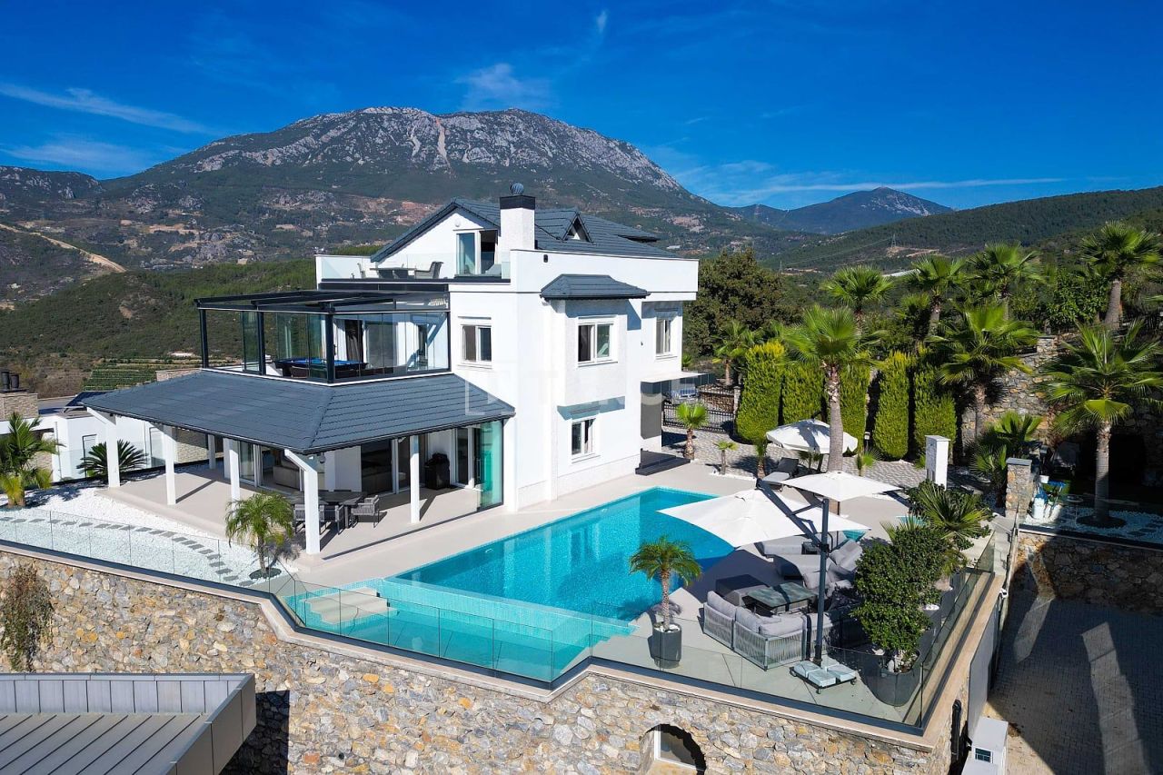Вилла в Алании, Турция, 300 м² - фото 5