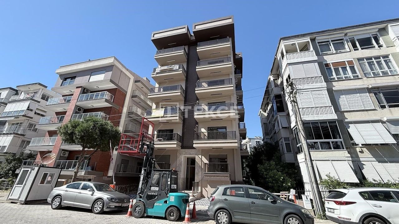 Апартаменты Каршияка, Турция, 120 м² - фото 5