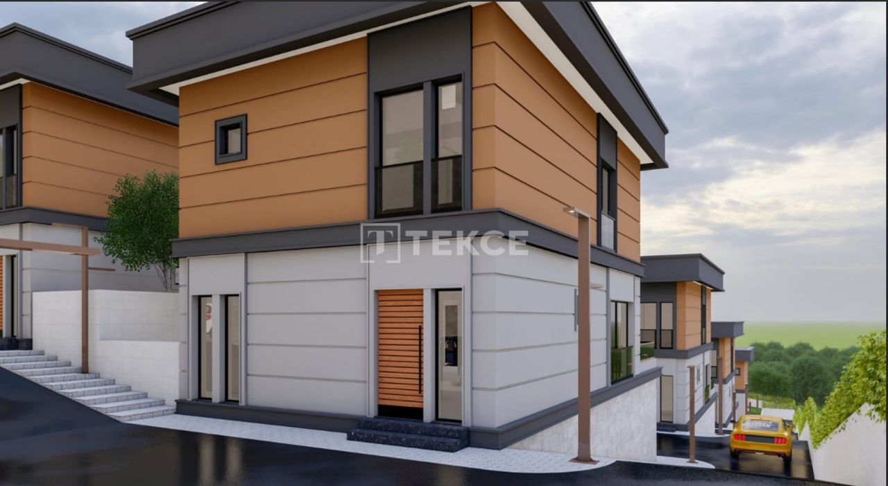 Вилла в Башакшехире, Турция, 350 м² - фото 5
