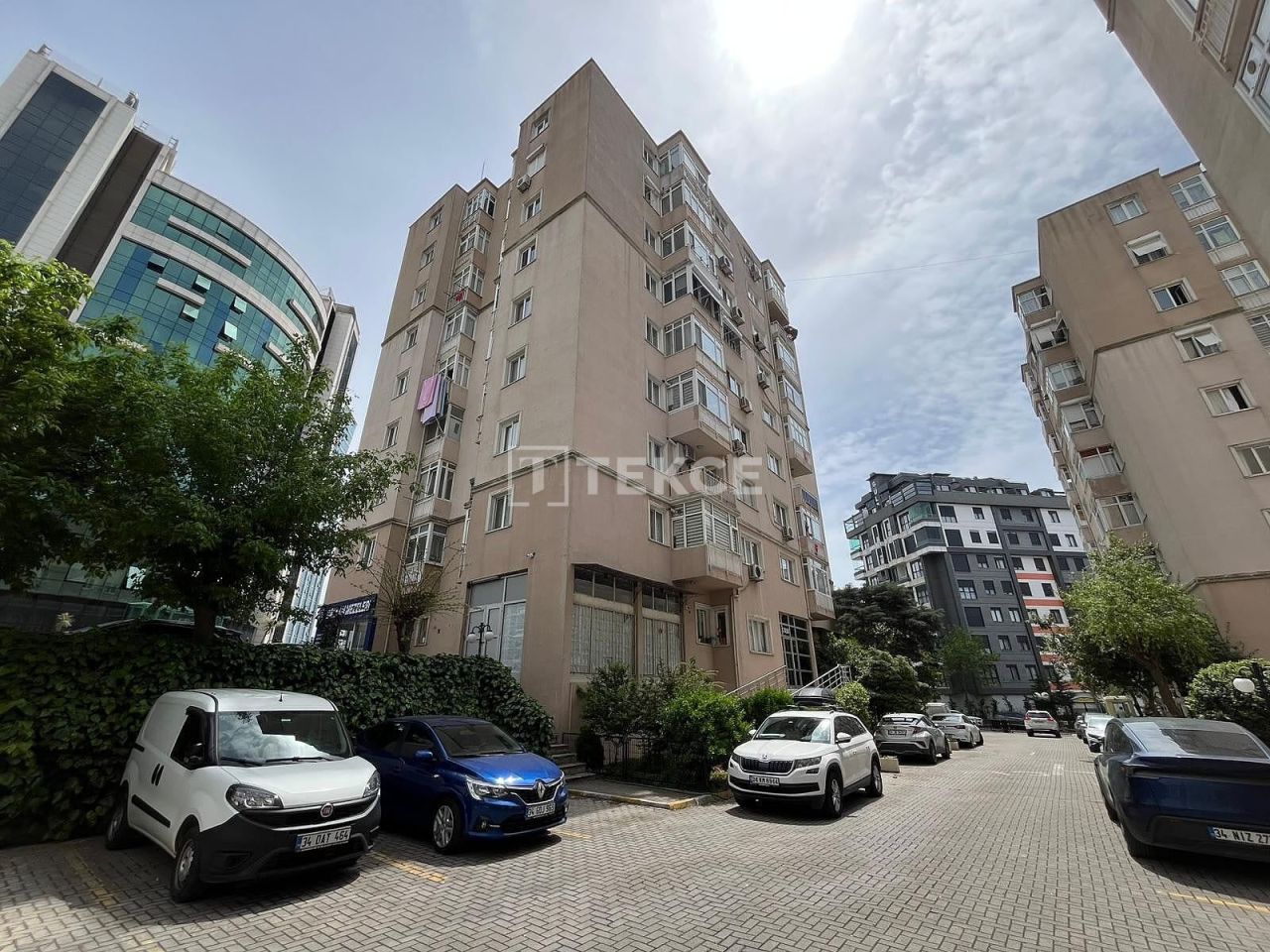Апартаменты в Малтепе, Турция, 105 м² - фото 5