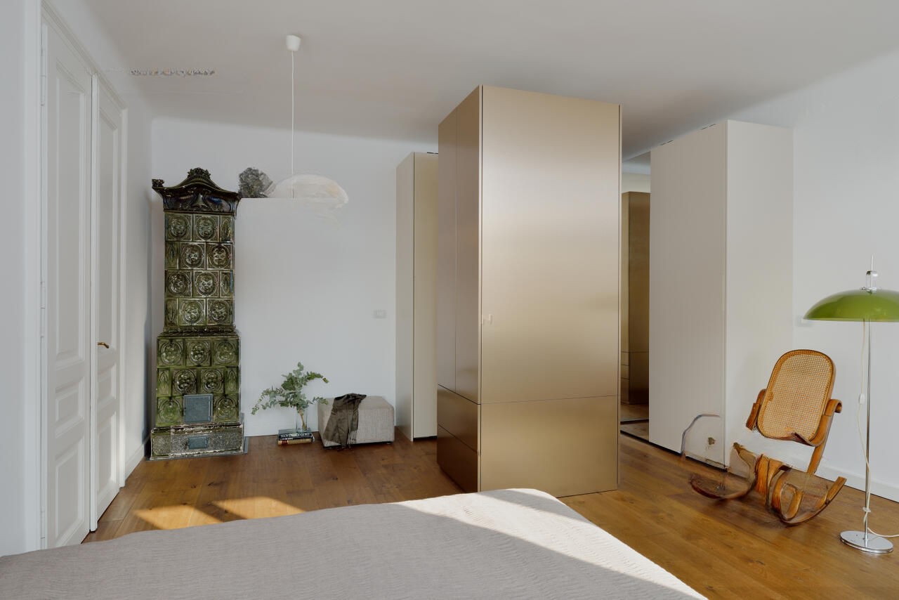 Квартира в Любляне, Словения, 138 м² - фото 8