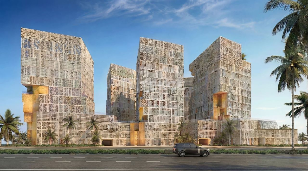 Апартаменты Джебель-Али Вилладж, ОАЭ, 74 м² - фото 5