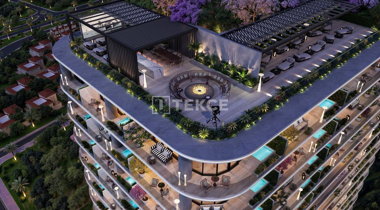 Апартаменты в Дубае, ОАЭ, 153 м² - фото 5