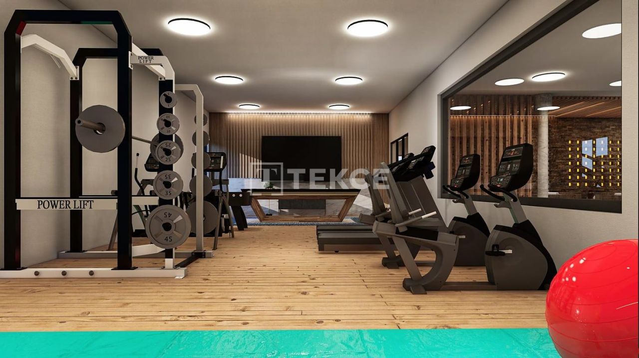 Апартаменты в Стамбуле, Турция, 67 м² - фото 6