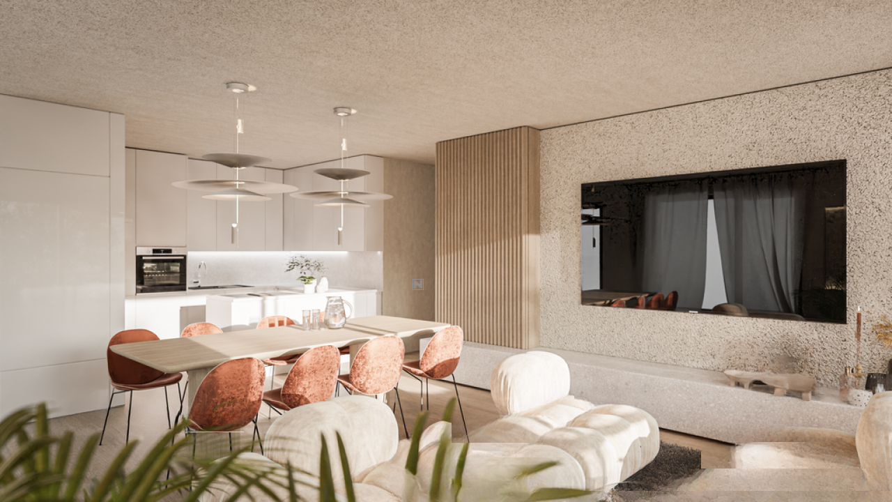 Квартира в Любляне, Словения, 143 м² - фото 8