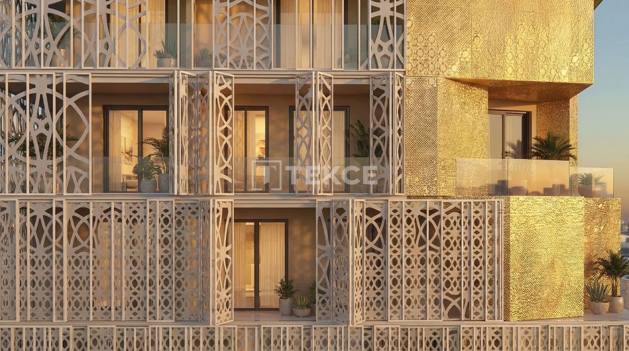 Апартаменты Джебель-Али Вилладж, ОАЭ, 123 м² - фото 6