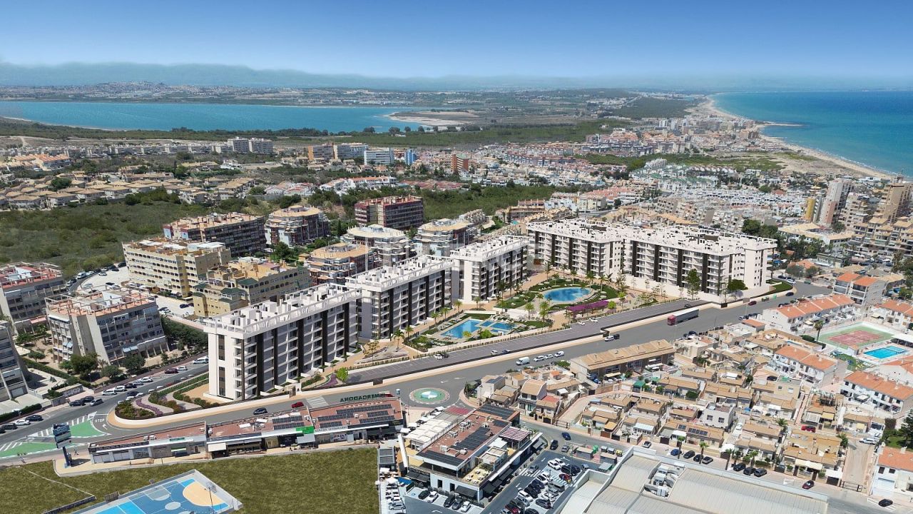 Пентхаус в Торревьехе, Испания, 100 м² - фото 6