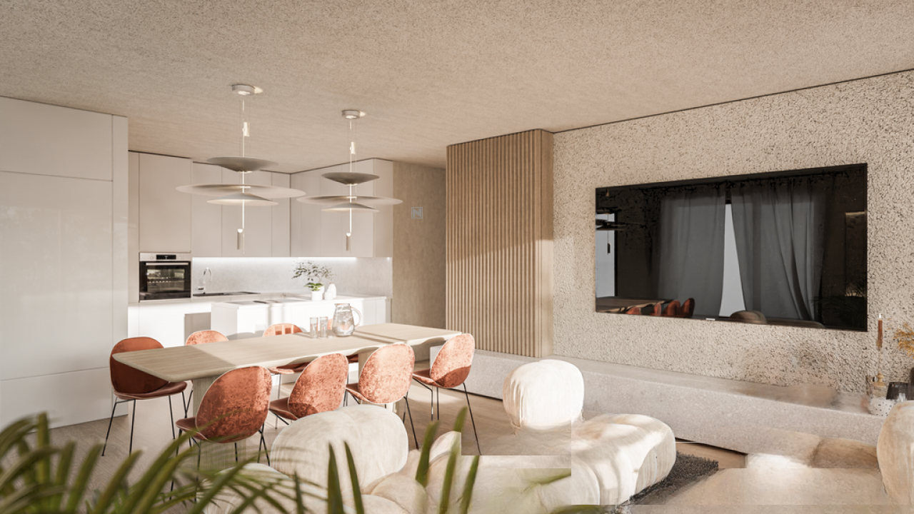 Квартира в Любляне, Словения, 126 м² - фото 8