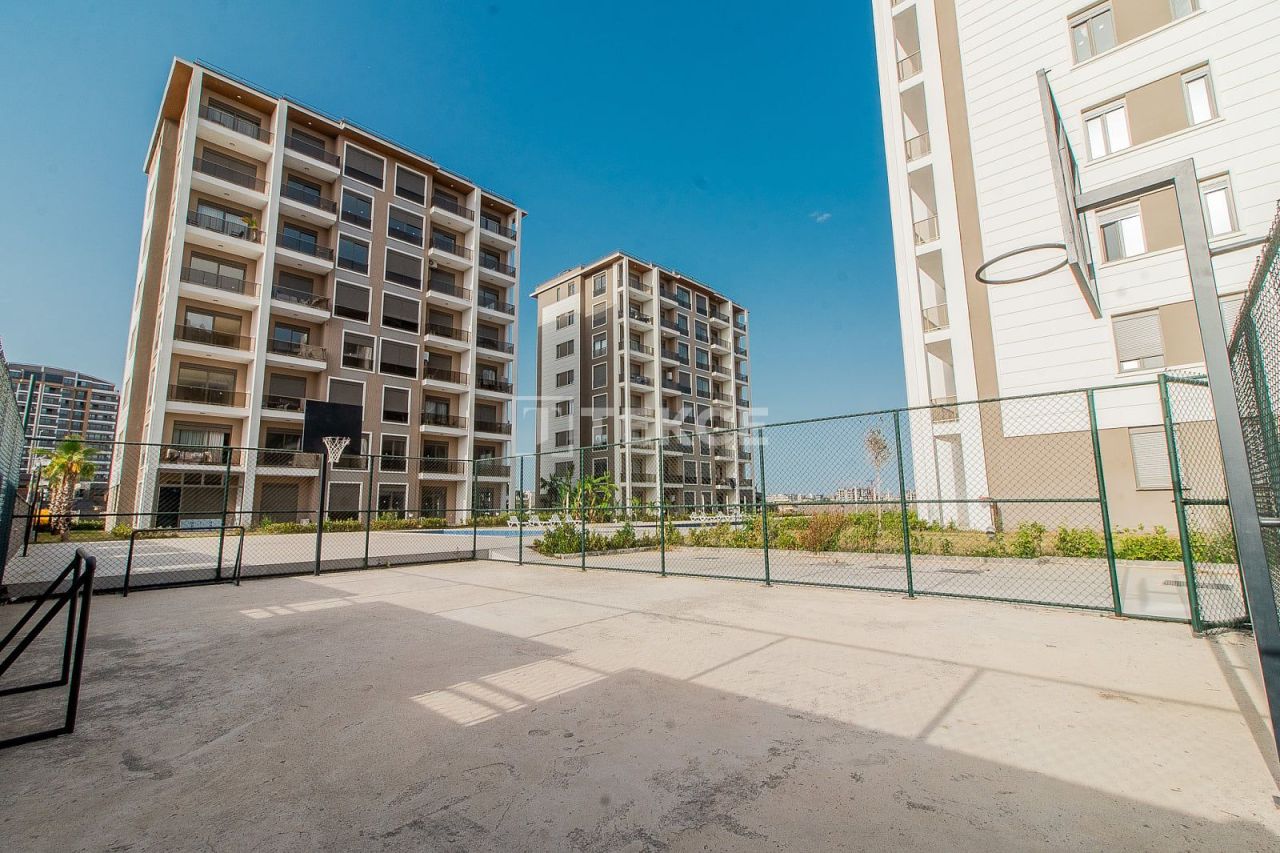 Апартаменты в Анталии, Турция, 82 м² - фото 6
