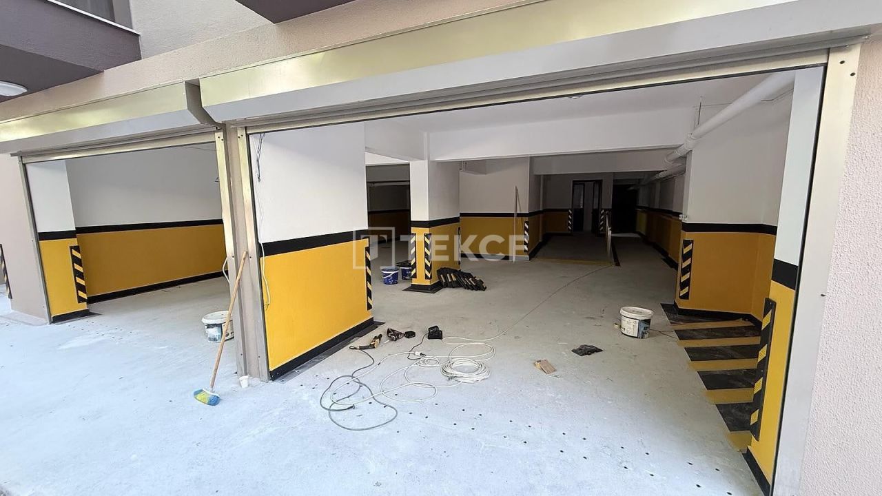 Апартаменты Каршияка, Турция, 120 м² - фото 6