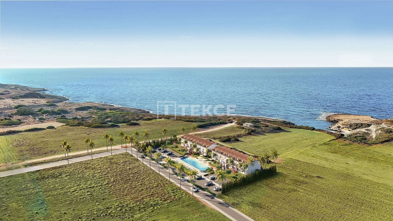 Апартаменты в Газимагусе, Кипр, 130 м² - фото 6