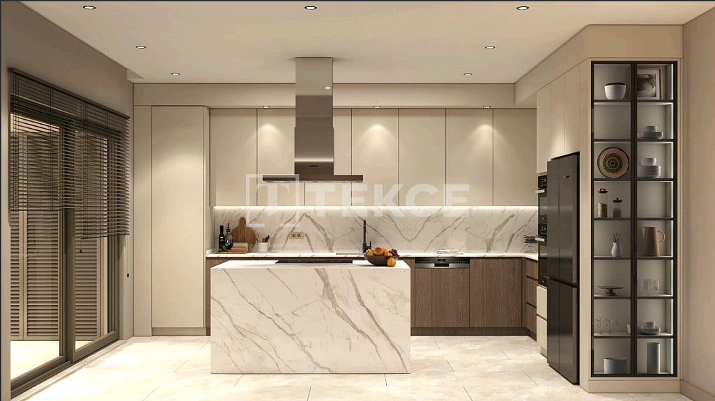 Апартаменты Нилюфер, Турция, 320 м² - фото 6