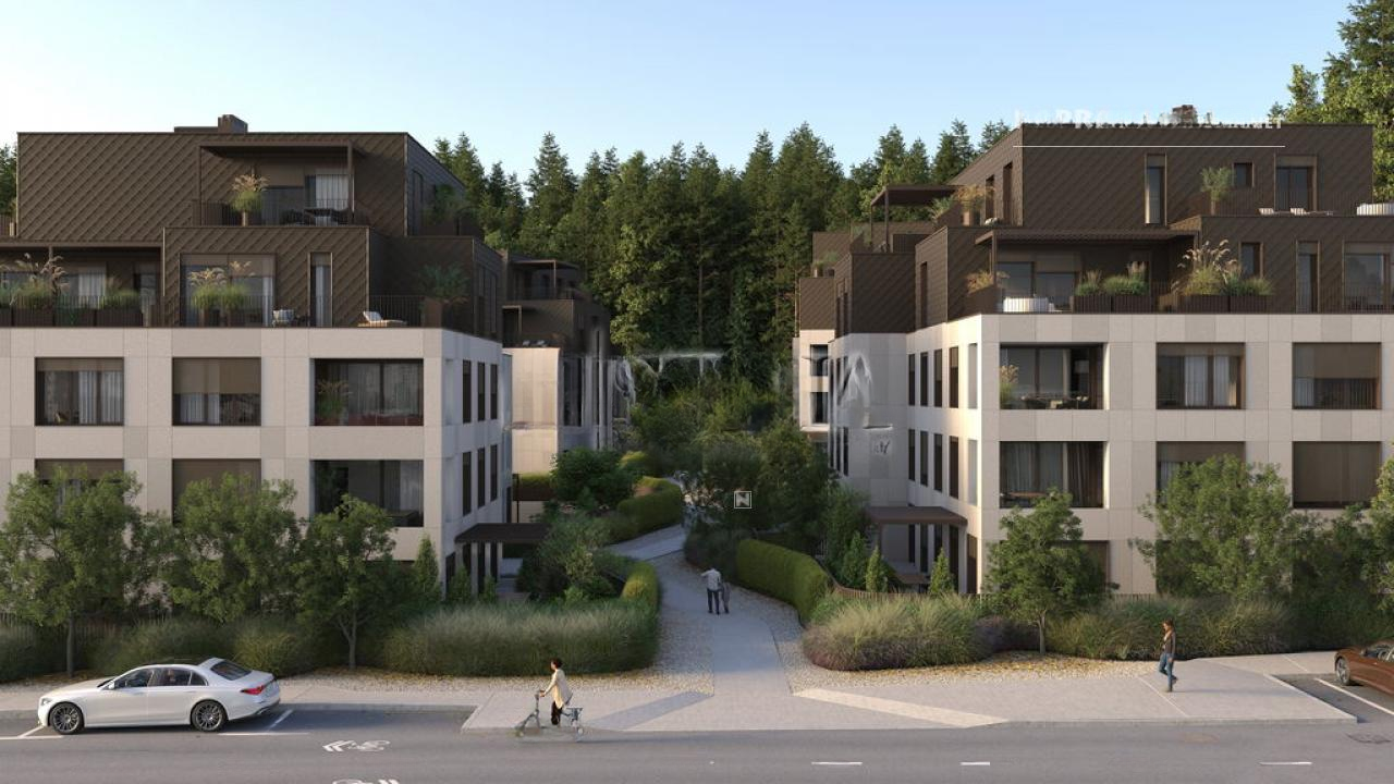 Квартира в Любляне, Словения, 253 м² - фото 8