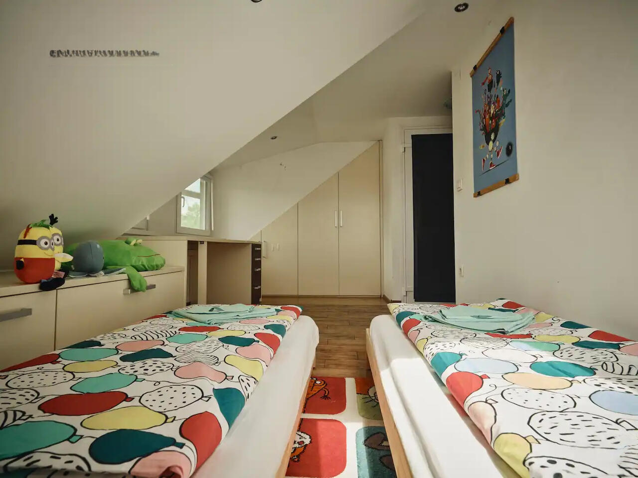 Квартира в Любляне, Словения, 89 м² - фото 8